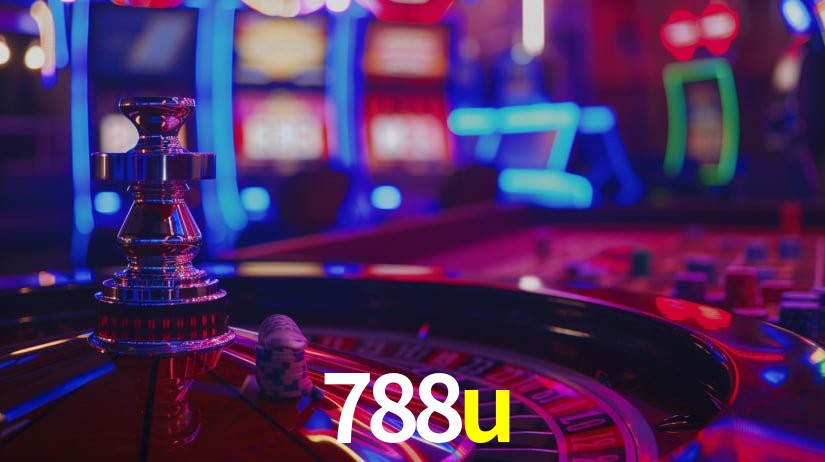 788u - Cassino Oficial e Confiável Brasil - 788u.com