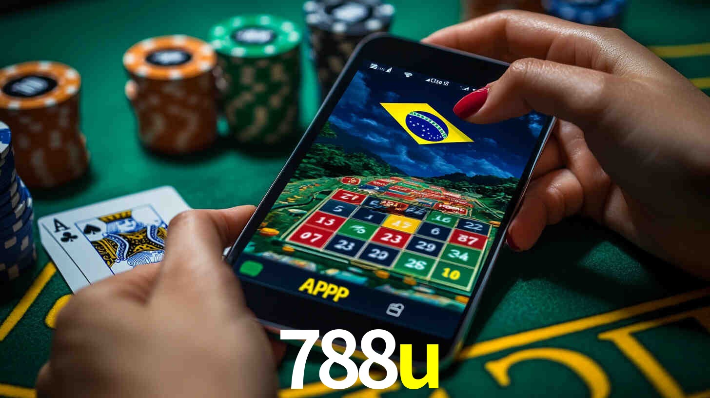 Apostas Esportivas na 788u: Um Guia Completo