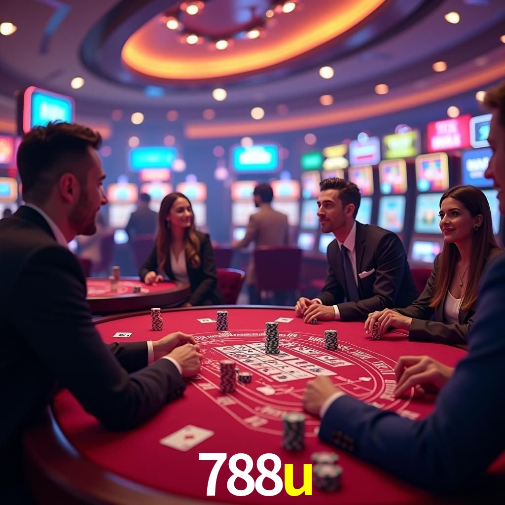 cassino 788u