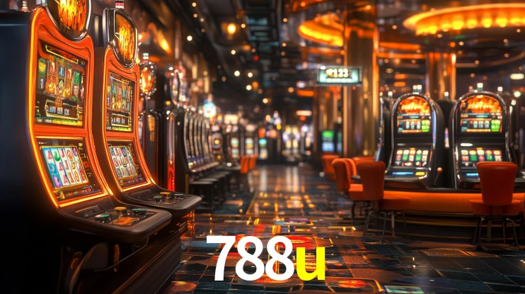788u: Jogos de Caça-Níqueis-Altas Recompensas, Roleta-Velocidade, Blackjack-Desafios Máximos