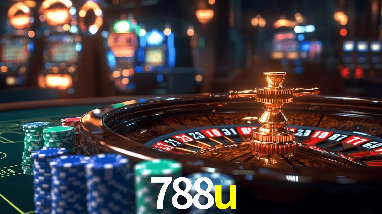 788u: A Experiência de Casino com Jogos de Mesa ao Vivo